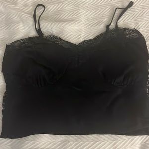 Beautiful top silky